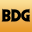 BDG Game logo