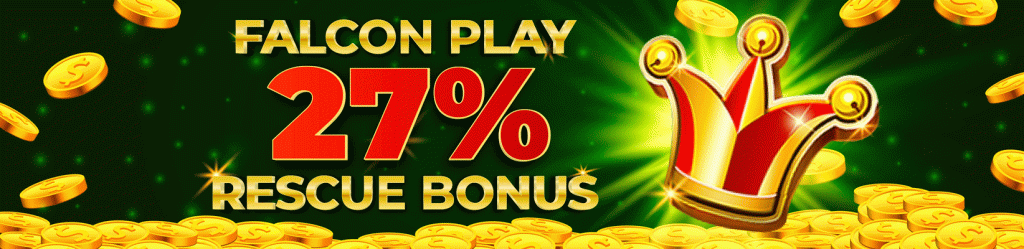 FalconPlay bonus