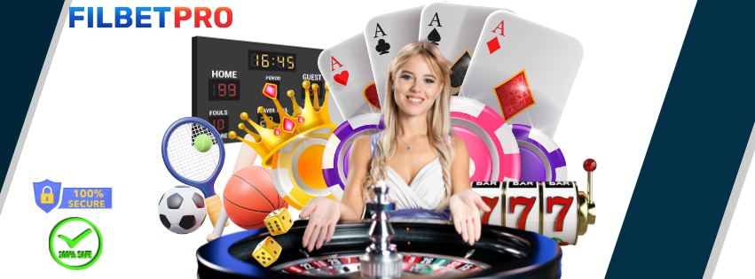 FilBet Pro games