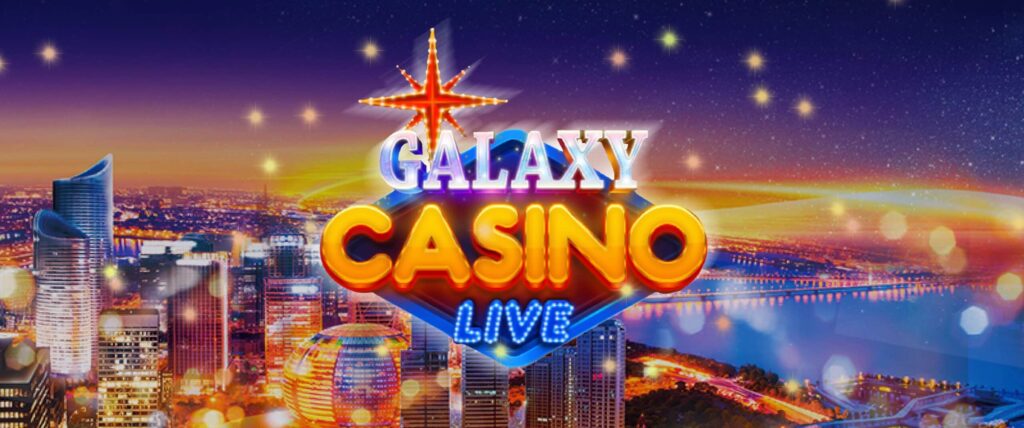 Galaxy Casino PH