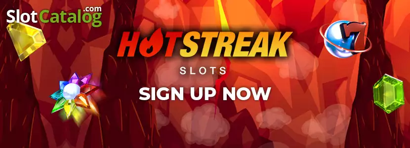 Hotstreak Casino games