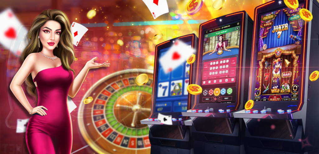 Hustle Casino games