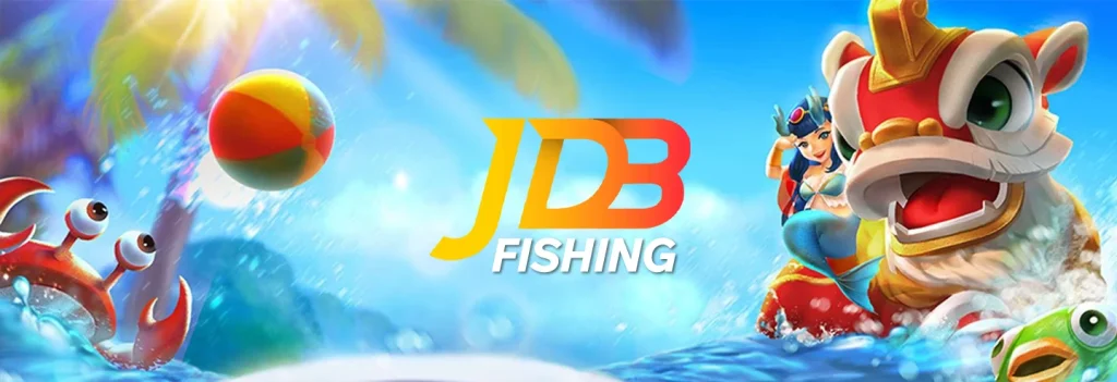 JDB FISHING bonus