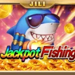 JILI FISHING logo