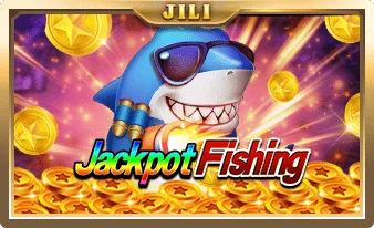 JILI FISHING logo