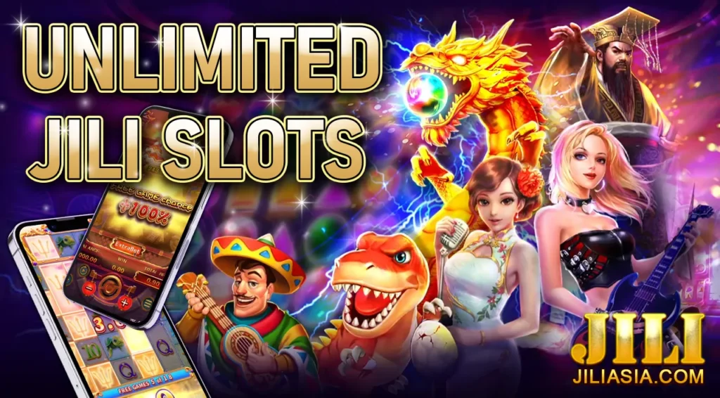 JILI SLOT bonus