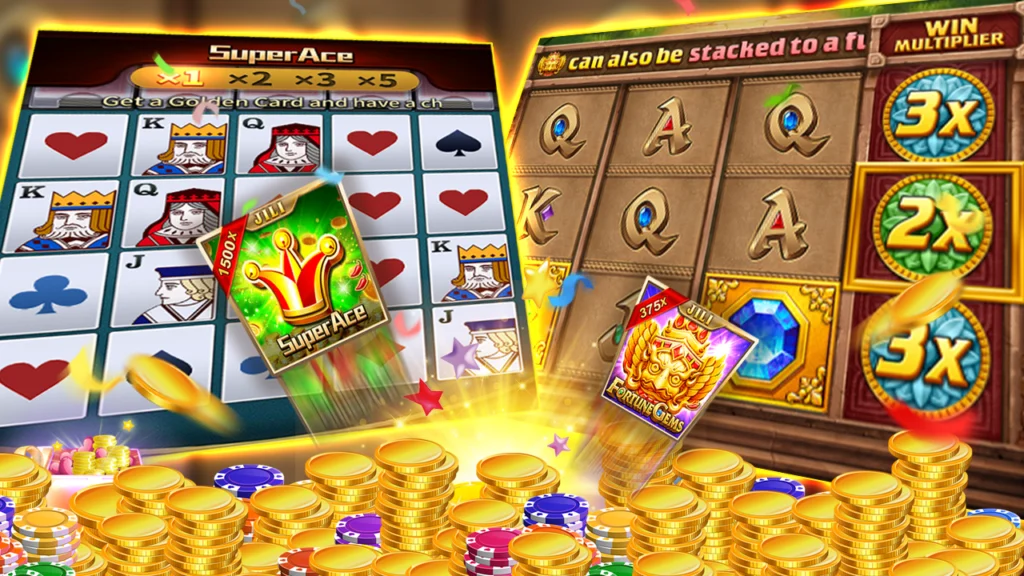 JILI SLOT games