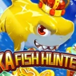 KA FISHING logo