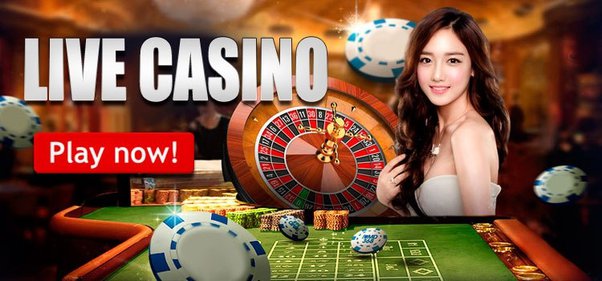 LIVE CASINO games