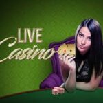 LIVE CASINO logo