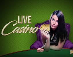 LIVE CASINO logo