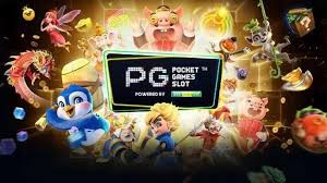 PG Online Casino games