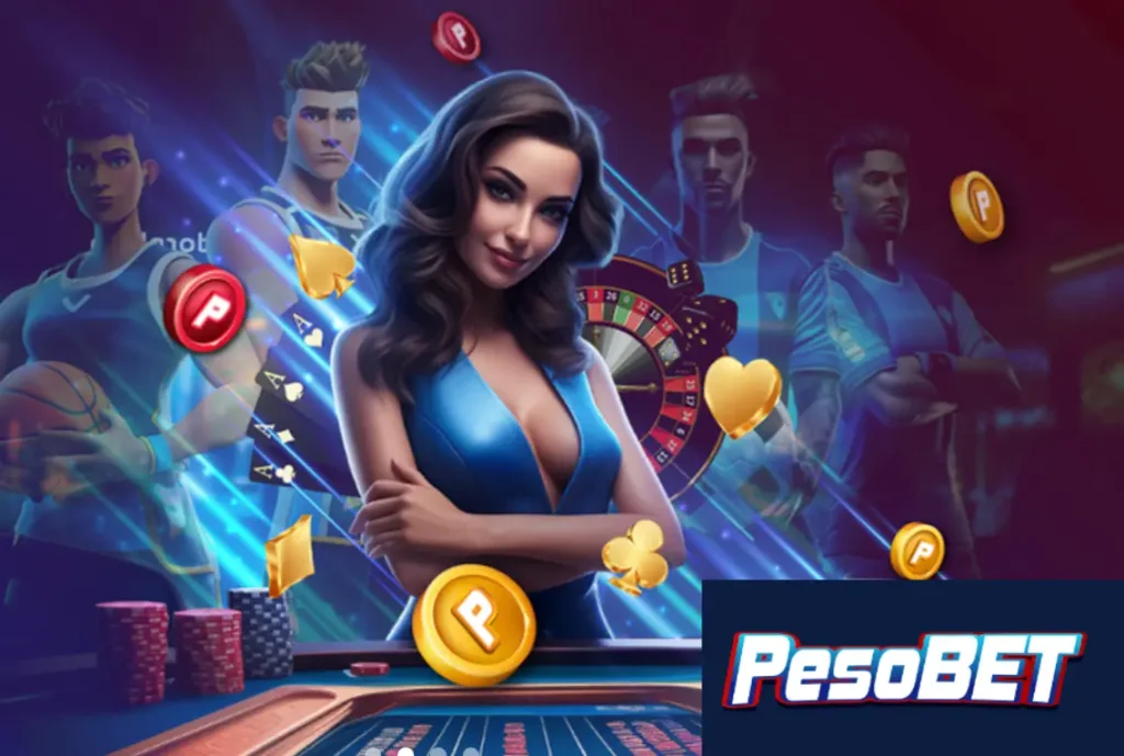 PesoBet Review Casino