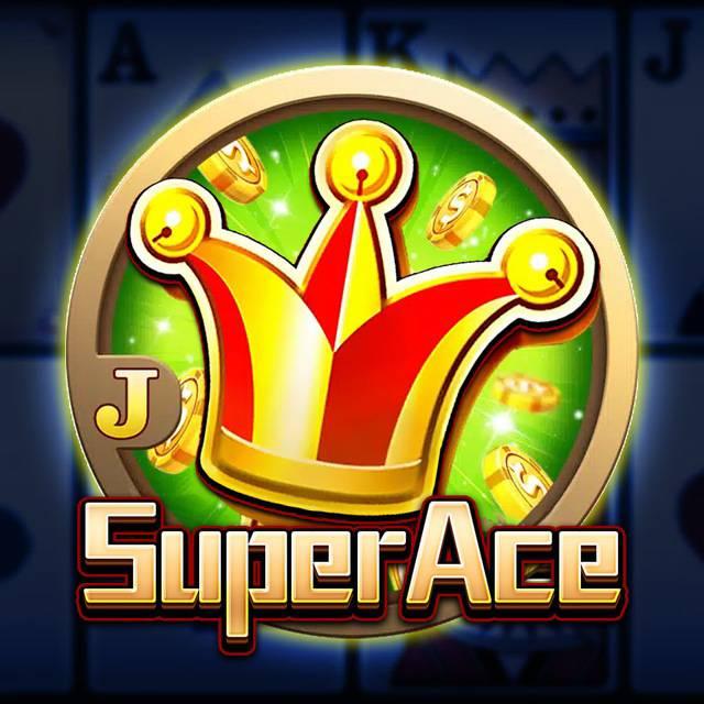 SuperAce168 logo