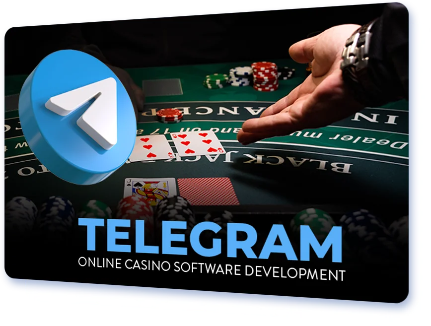 Telegram Casino Bonus